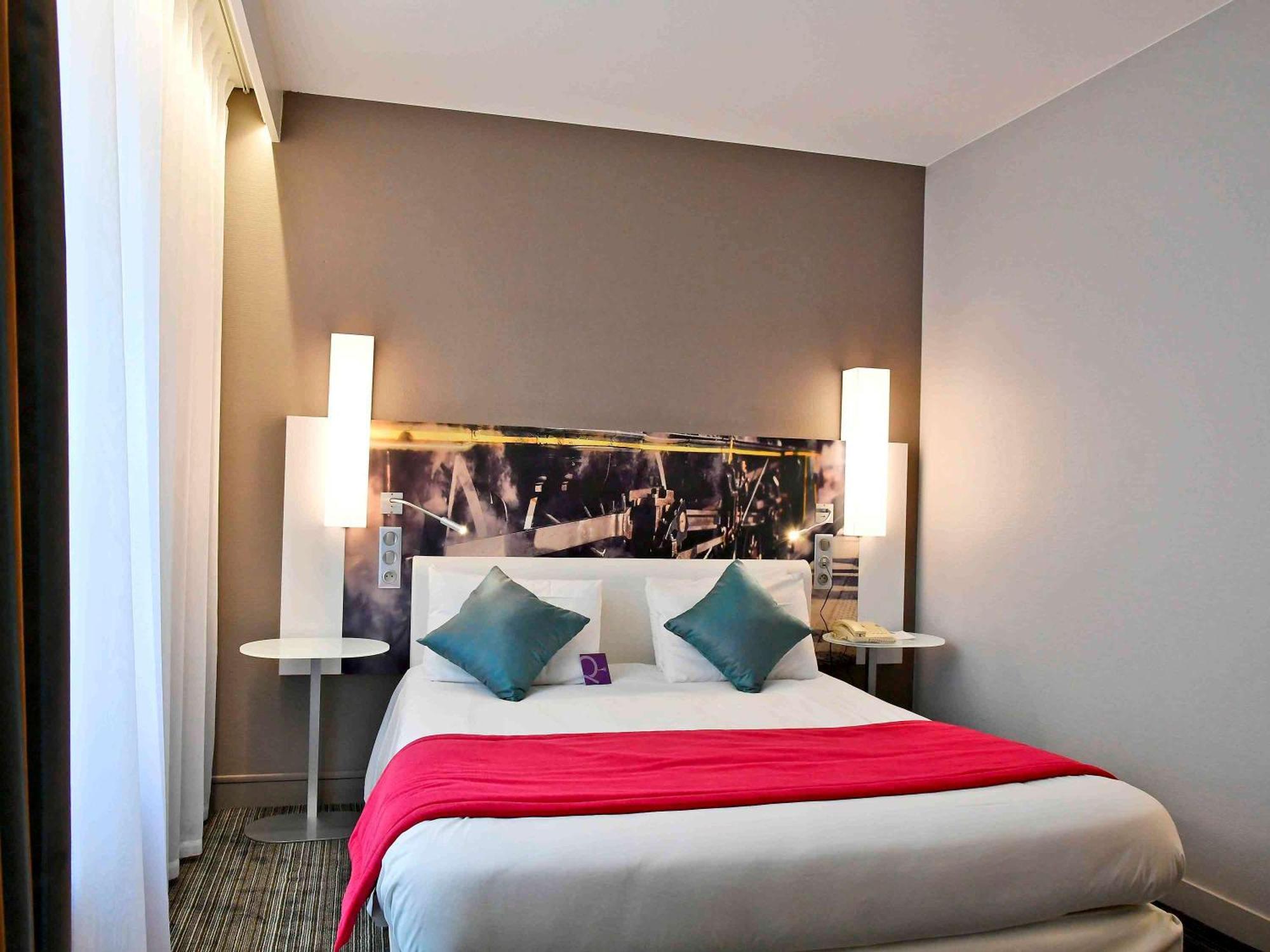 Hotel Mercure Gare De L'est Parijs