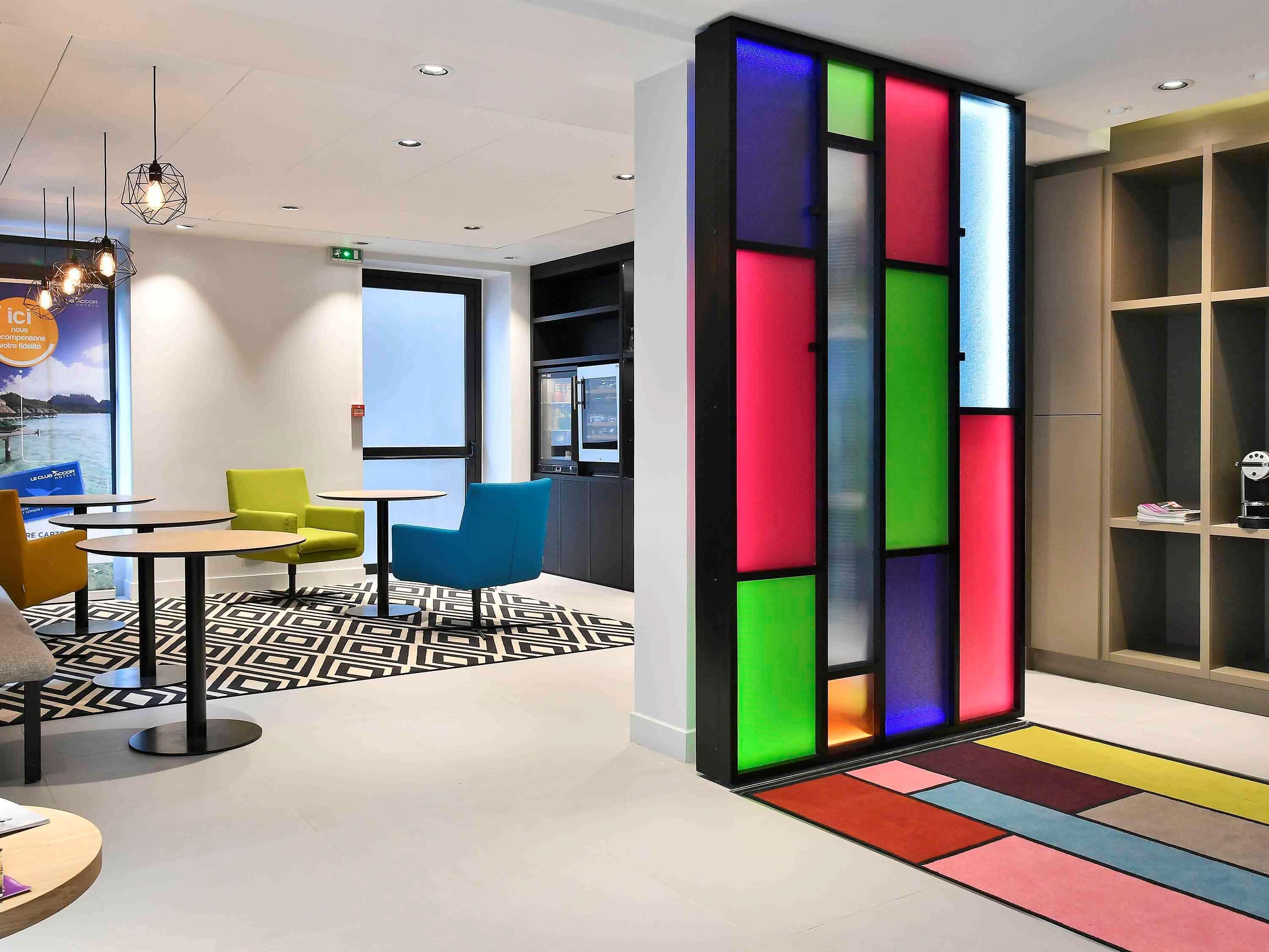 Mercure Gare De L'est 4* Parijs