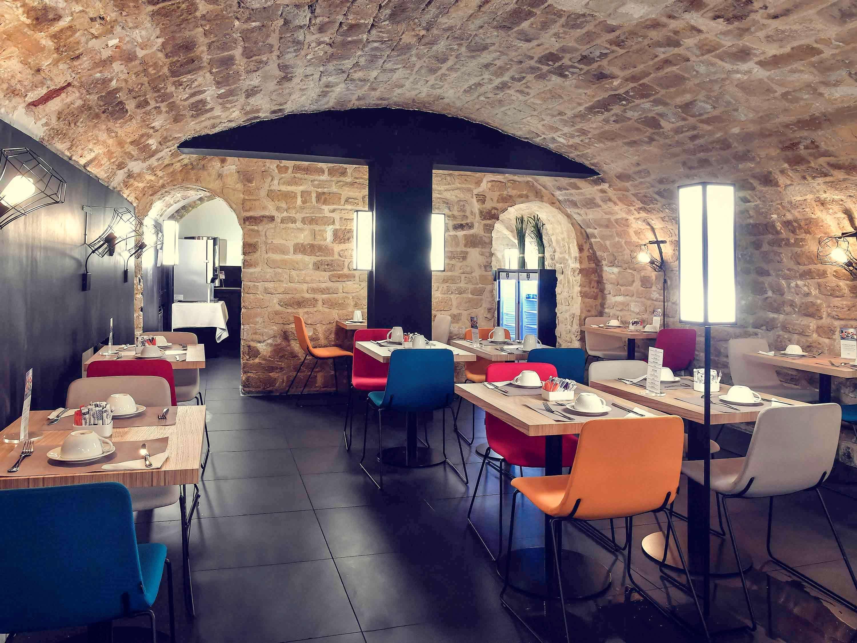 Mercure Gare De L'est 4* Parijs