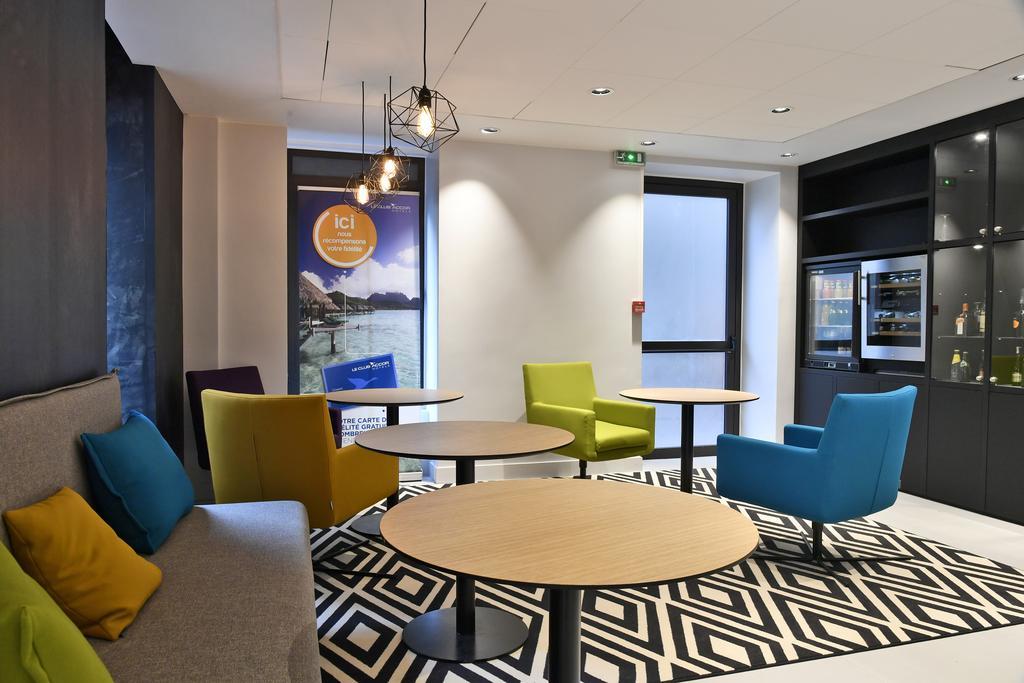 Hotel Mercure Gare De L'est Parijs