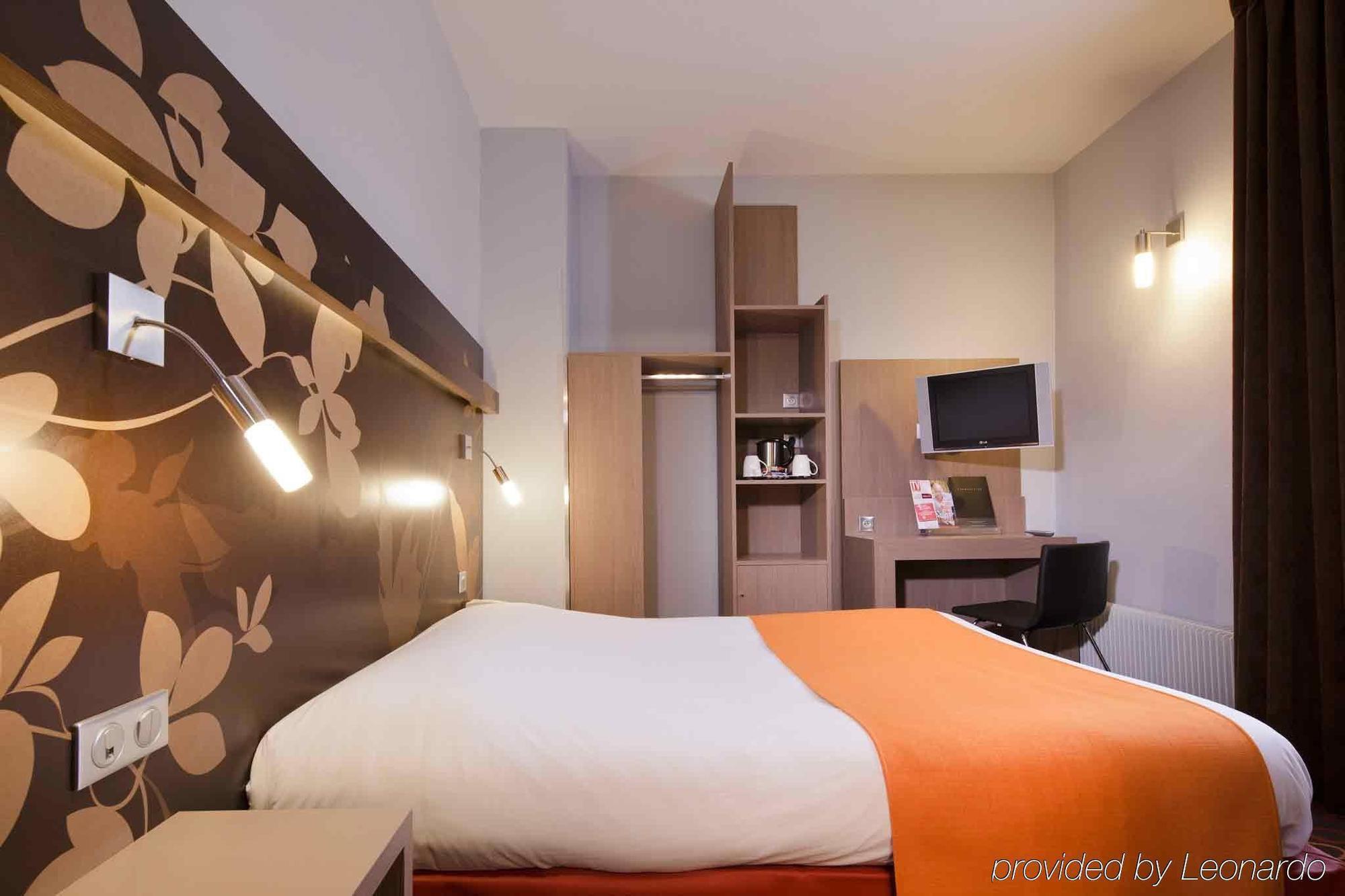 Hotel Mercure Gare De L'est Parijs