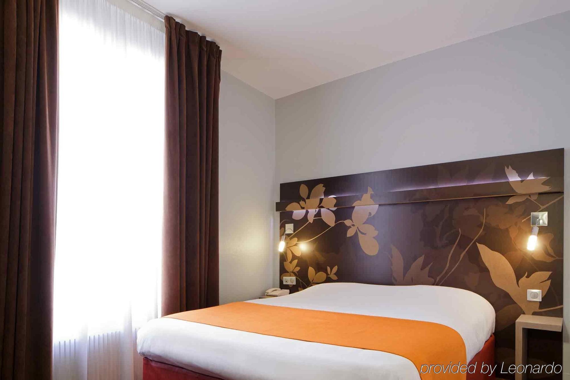 Hotel Mercure Gare De L'est Parijs