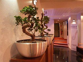 Mercure Gare De L'est 4* Parijs