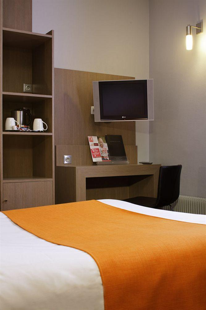 Mercure Gare De L'est Hotel Parijs