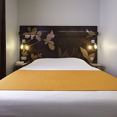 Hotel Mercure Gare De L'est Parijs