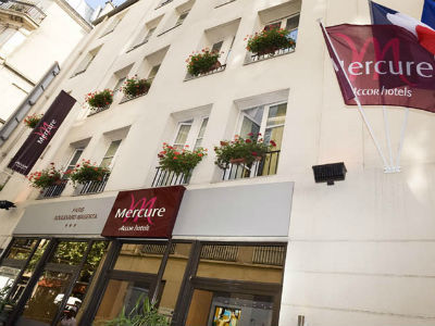 Mercure Gare De L'est Parijs