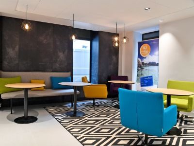 Mercure Gare De L'est Hotel Parijs