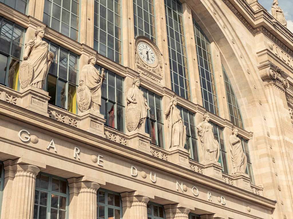 Hotel Mercure Gare De L'est Parijs