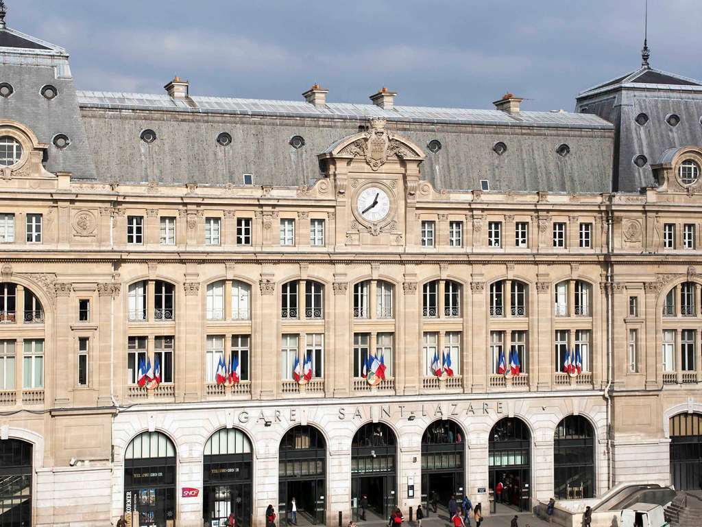 Mercure Gare De L'est 4* Parijs